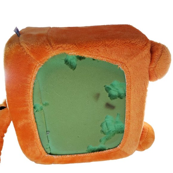 Vintage Tigger Toddler Chair Kid Foam Plush Winnie Pooh RARE HTF - Picture 8 of 8